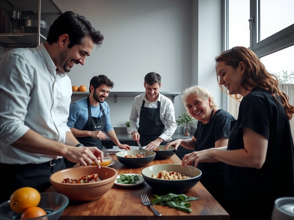 Cozinha Comunitária