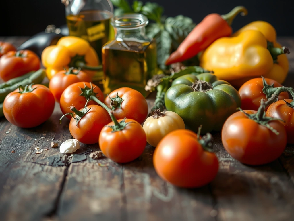 Ingredientes Frescos