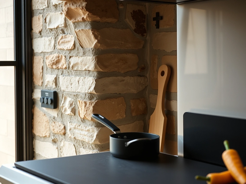 Contraste entre o clássico e o moderno