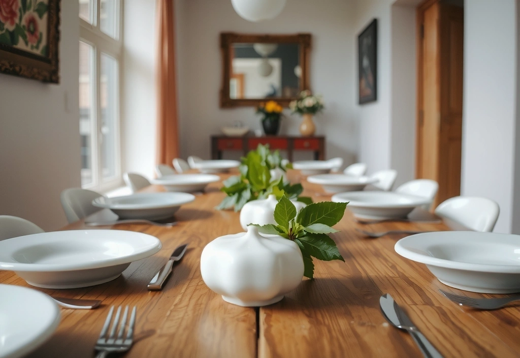 Mesa de Degustação