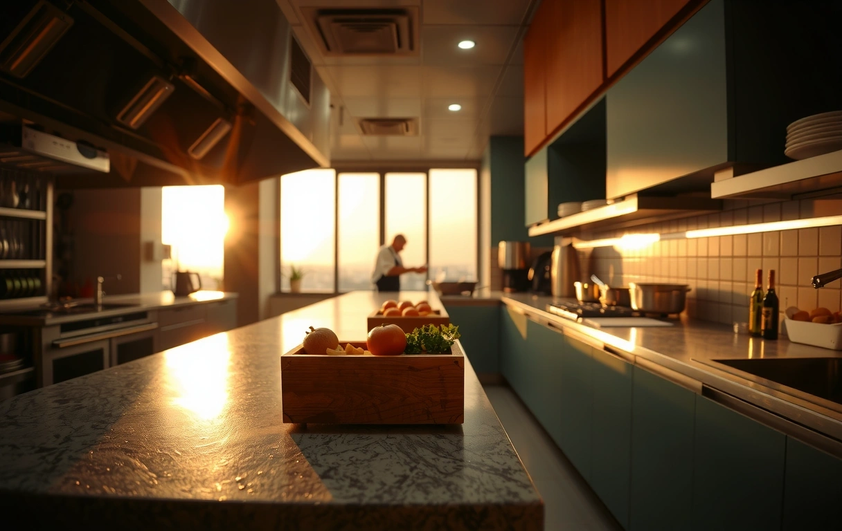 Atelier Cozinha Cursada