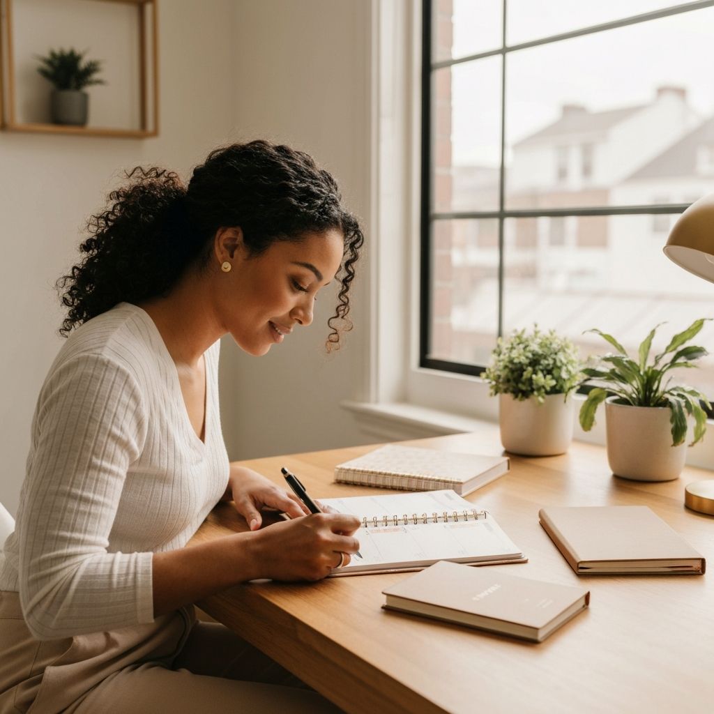Padrões e rotinas semanais
