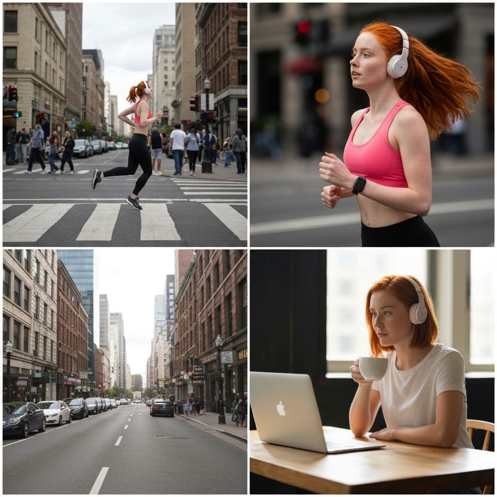 Variações no ritmo de vida